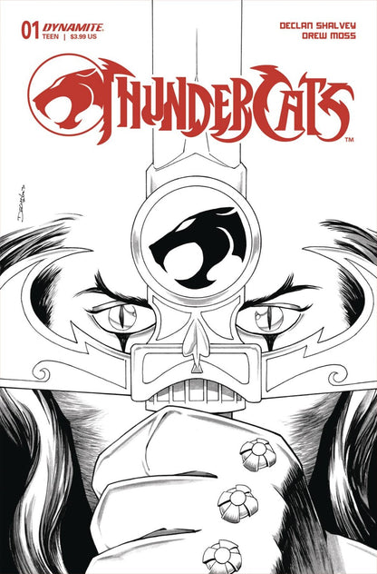Thundercats #1 1:10 :15 :25 :40 :50 :60 :75 :100 :150 Variant Options 2024 NM