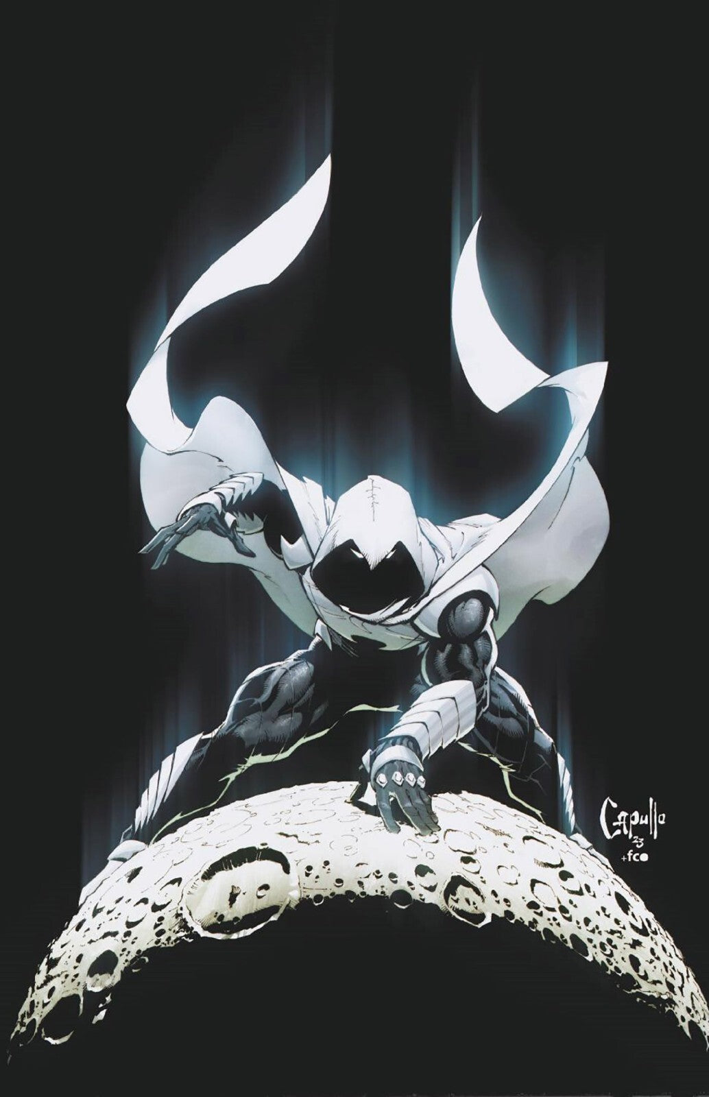 Moon Knight #30 Cover A B C D E F G H Variant Set or 1:25 1:100 Options 2023 NM