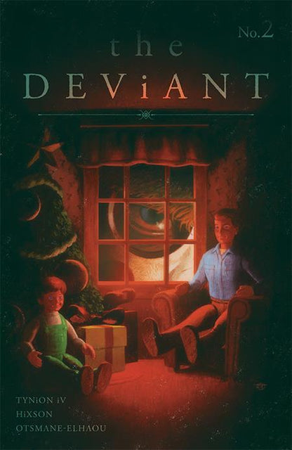 The Deviant #2 Cover A B Variant Set or 1:10 Options Tynion Image Comics NM