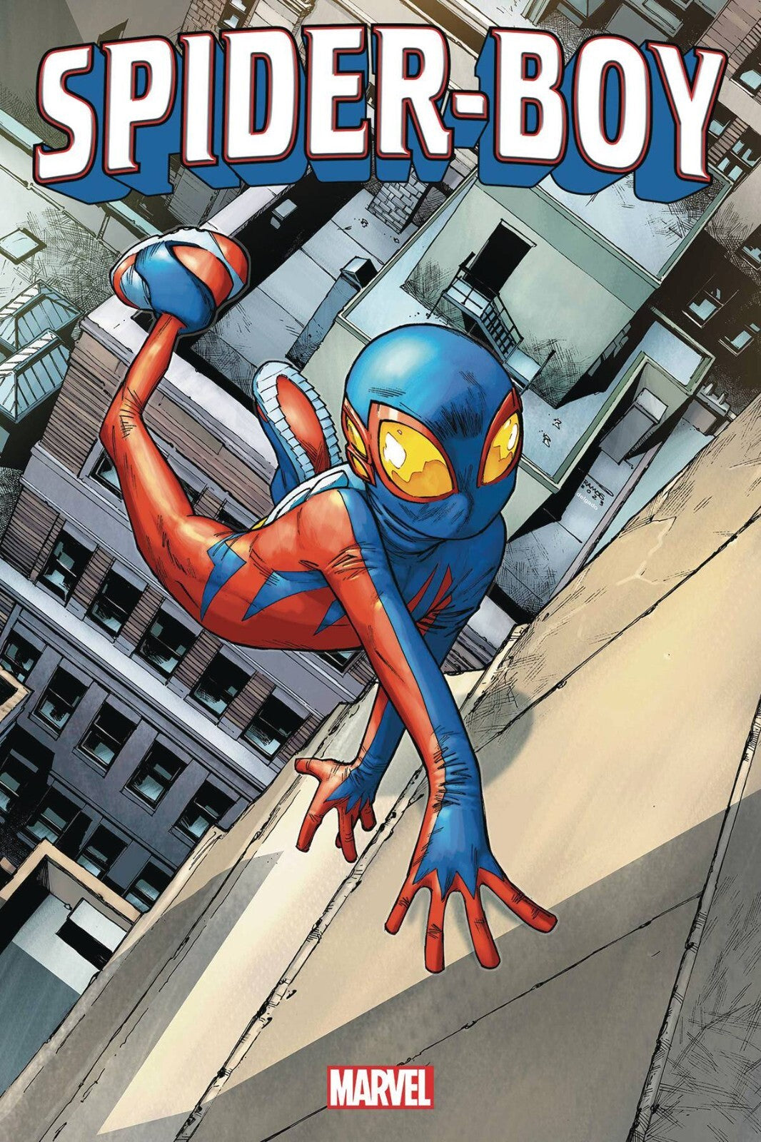 Spider-Boy #1 Cover A B C D E F Variant Set or LCSD 1:50 Options Slott 2023 NM