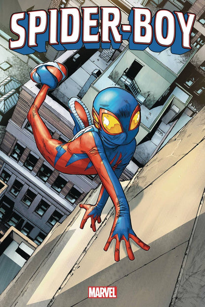 Spider-Boy #1 Cover A B C D E F Variant Set or LCSD 1:50 Options Slott 2023 NM