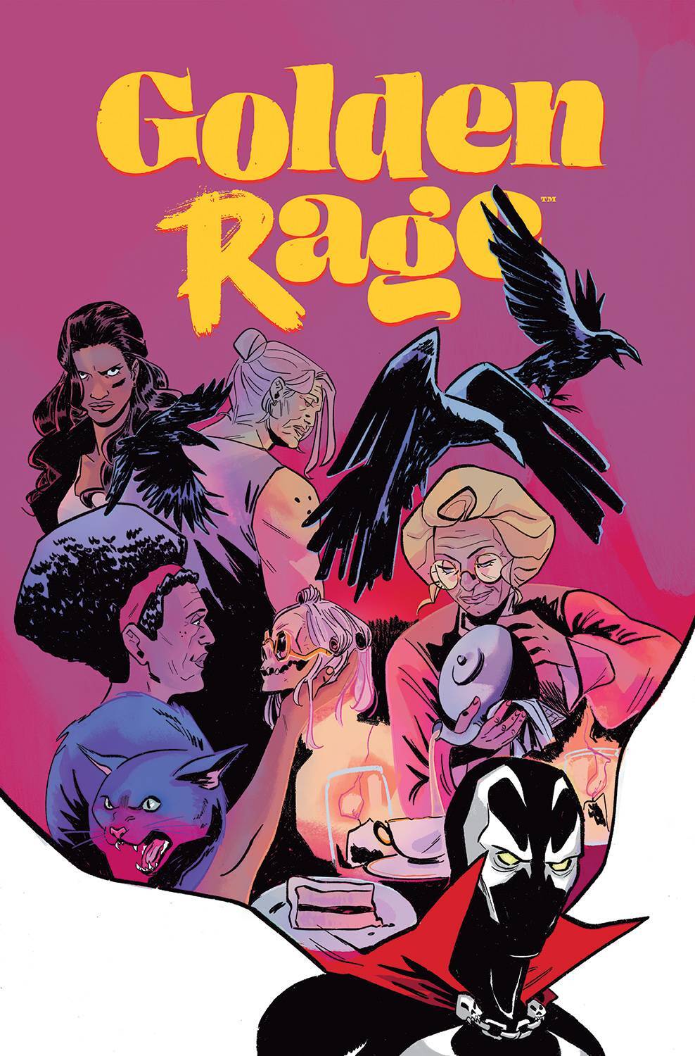 Image Spawn 2022 12 Book Variant Set Options Hexware Blood Kaya All NM