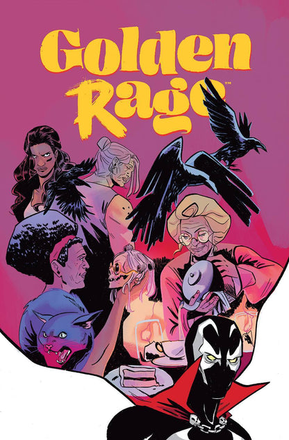 Image Spawn 2022 12 Book Variant Set Options Hexware Blood Kaya All NM