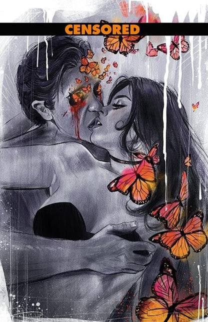 Nectar #2 Cover A B Variant Set 1:10 20 30 Option Vault Comics 2026 Presale 4/15