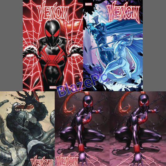 Venom #27 Cover A B C Variant Set or 1:25 1:50 Options Gronbekk 2023 NM