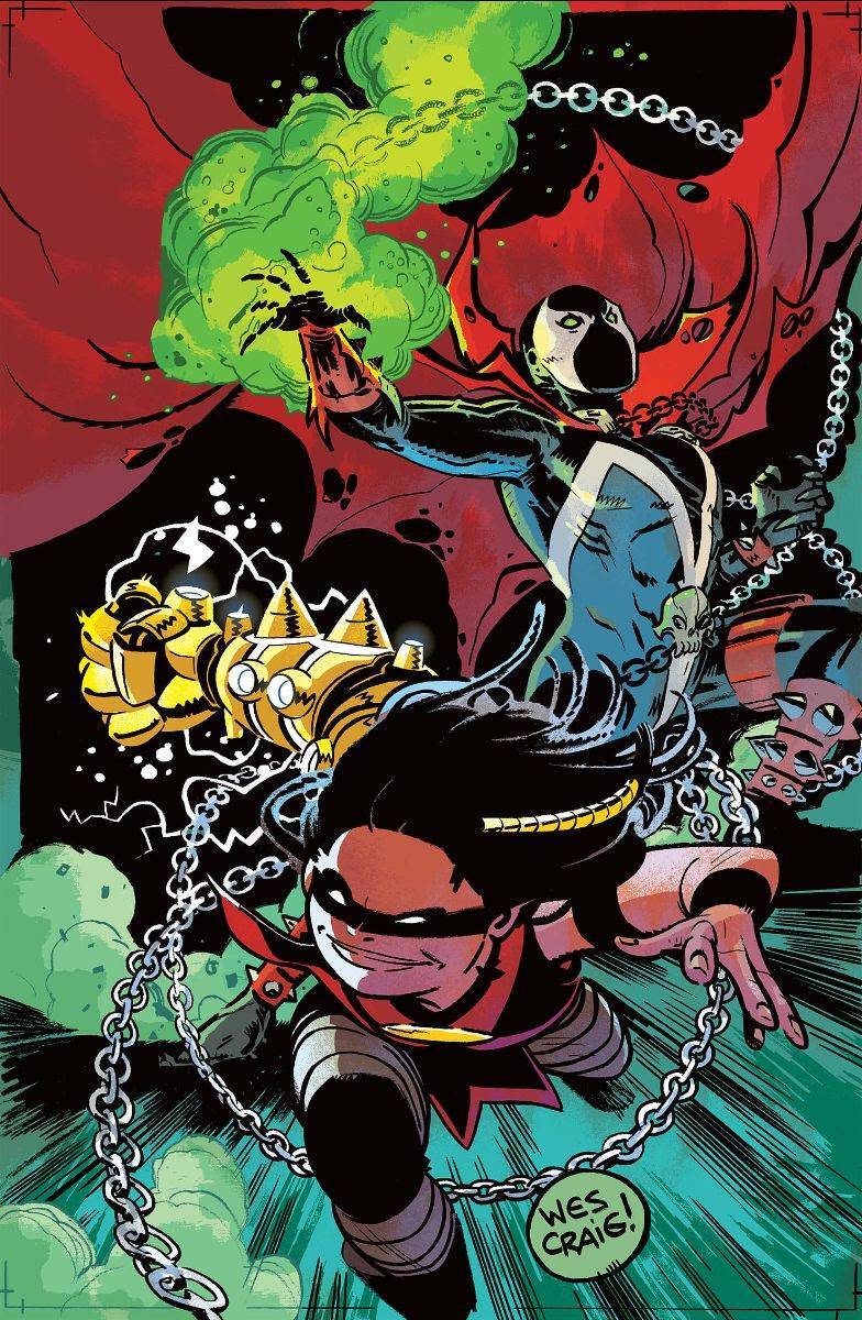 Image Spawn 2022 12 Book Variant Set Options Hexware Blood Kaya All NM