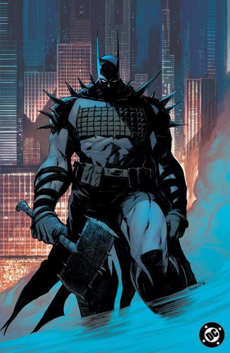 Absolute Batman #1 3rd Print Cover A B C Foil Variant Set Options DC Comics NM