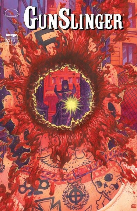 Gunslinger Spawn #52 Cover A B Variant Set Option Image Comic 2026 Presale 3/25