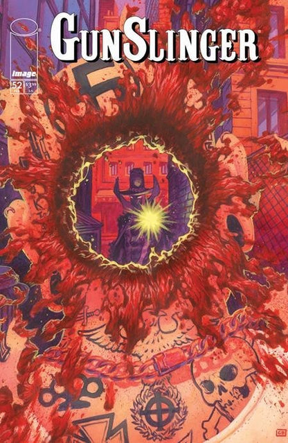 Gunslinger Spawn #52 Cover A B Variant Set Option Image Comic 2026 Presale 3/25