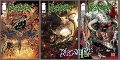 Spawn Violator #1 Cover A B C Variant Set Options Image Comics 2024 NM