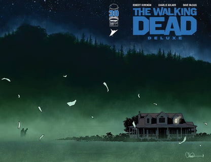 Walking Dead Deluxe #50 Cover A B C D E F G Variant Set Options Image 2022 NM