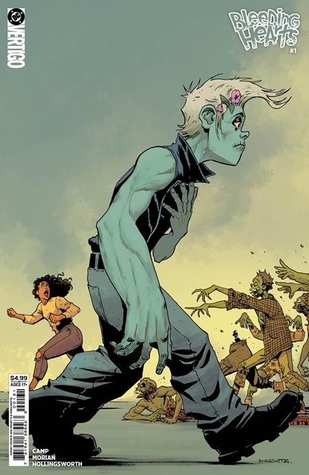 Bleeding Hearts #1 Cover A B C D E F Variant Set Options DC Vertigo Presale 2/11