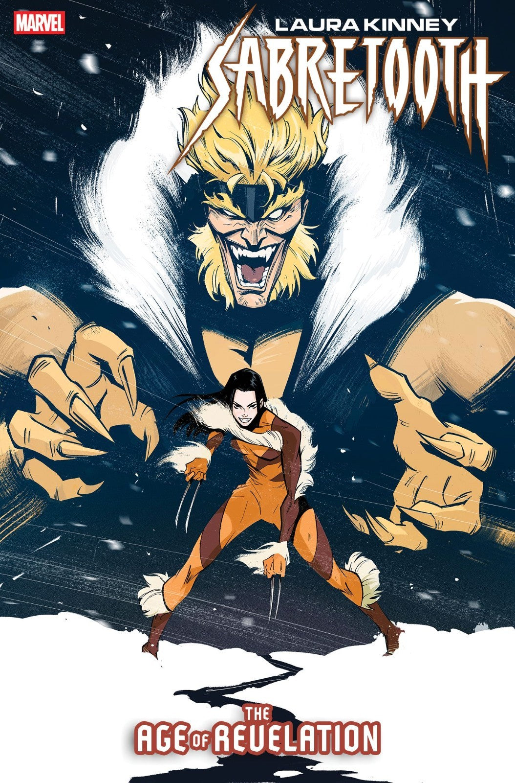 Laura Kinney Sabretooth #1 Cover A B C D E Variant Set 1:25 Options Presale 10/8