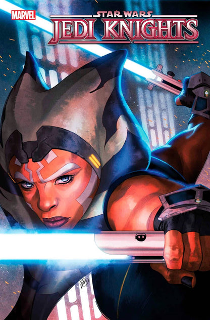 Star Wars Jedi Knights #1 Cover A B C D E F G Variant Set Options 2025 NM