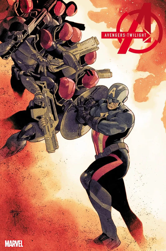 Avengers Twilight #4 Francesco Mobili Variant Marvel 2024 NM