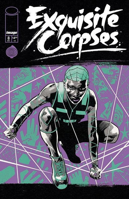 Exquisite Corpses #8 Cover A B C D Variant Set or 1:25 1:50 Option Presale 12/17