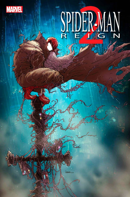 Spider-Man Reign 2 #1 Cover A B C D E Variant Set 1:25 1:100 Options Marvel 2024