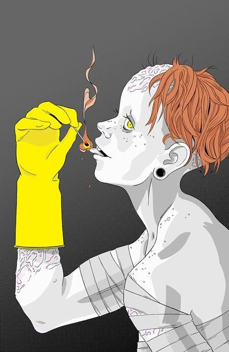 Exquisite Corpses #7 Cover A B C D Variant Set or 1:25 1:50 Option Presale 11/19