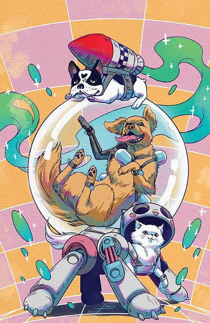 Mans Best #1 Cover A B F Variant Set or 1:10 25 50 Options Boom! Studios 2024 NM