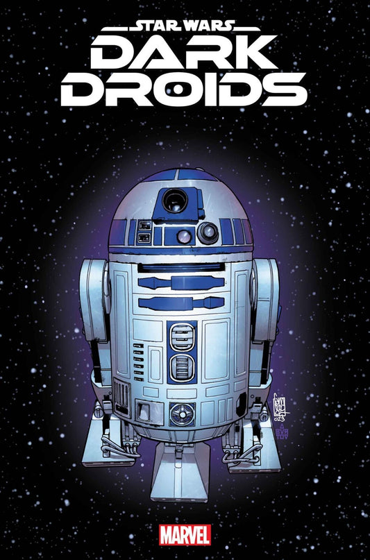 Star Wars Dark Droids #1 Camuncoli FOIL Variant Soule R2D2 Marvel 2023 NM-