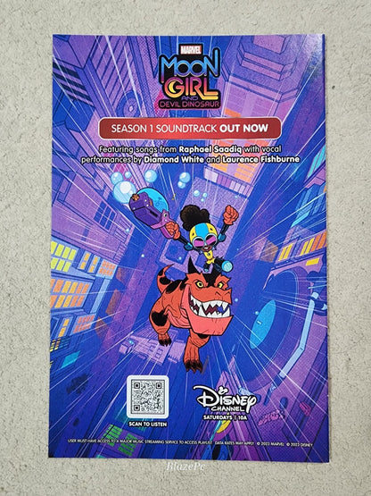 Strange Academy Finals #6 1:25 Skottie Young Incentive Variant Marvel 2023 NM