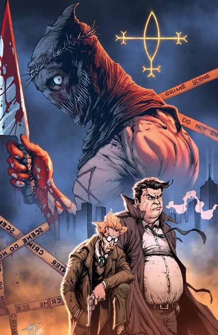 Sam and Twitch Case Files #20 Cover A B Variant Set Options Image Presale 12/17
