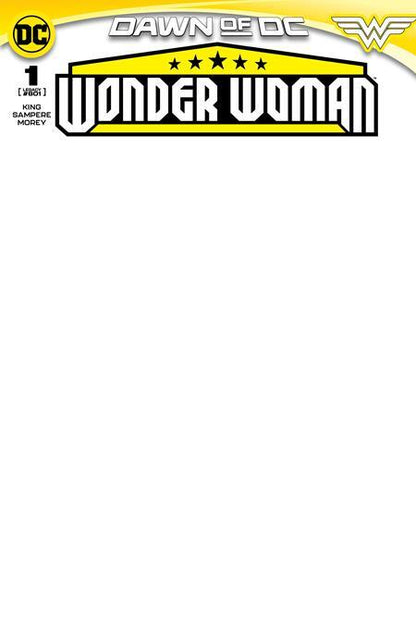 Wonder Woman #1 Cover A B C D E F Variant Set or 1:25 1:50 Options Dawn of DC NM