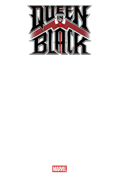 Queen In Black #1 A B C D E F G H Variant Set 1:25 50 100 200 Option Presale 7/1