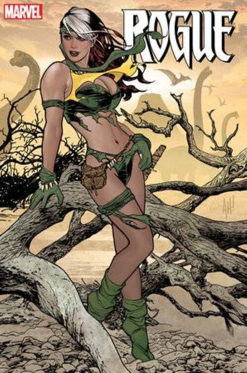 Rogue the Savage Land #1 A B C D E F G Variant Set or 1:25 1:50 Options 2025 NM