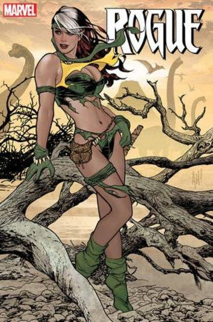 Rogue the Savage Land #1 A B C D E F G Variant Set or 1:25 1:50 Options 2025 NM