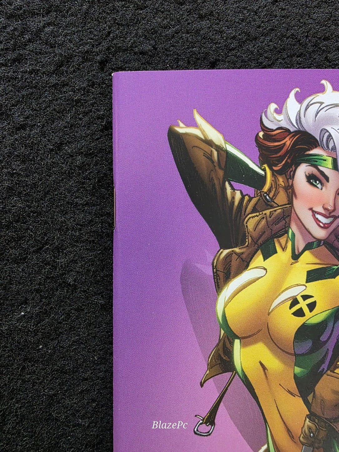 Uncanny X-Men #19 J. Scott Campbell 1:100 Virgin Variant Marvel Comics 2025 NM