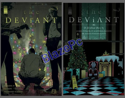 The Deviant #3 Cover A B Variant Set Options Tynion Image Comics 2024 NM