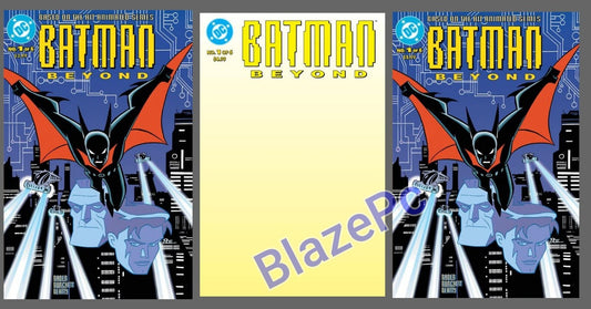 Batman Beyond Facsimile #1 Cover A B C Foil Variant Set Options DC 2024 NM