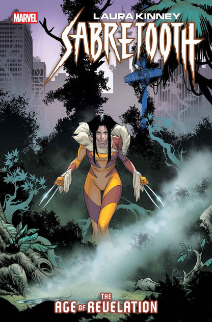Laura Kinney Sabretooth #1 Cover A B C D E Variant Set 1:25 Options Presale 10/8