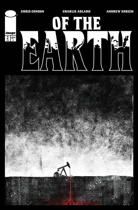 Of The Earth #2 Cover A B Variant Set Options Image Comics 2026 Presale 6/17