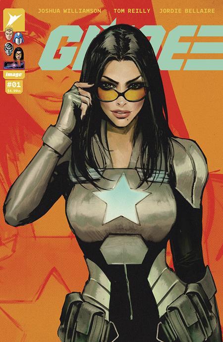 GI Joe #1 Cover A B C D E F G N O P Q R Foil Variant Set Options Image Comics NM