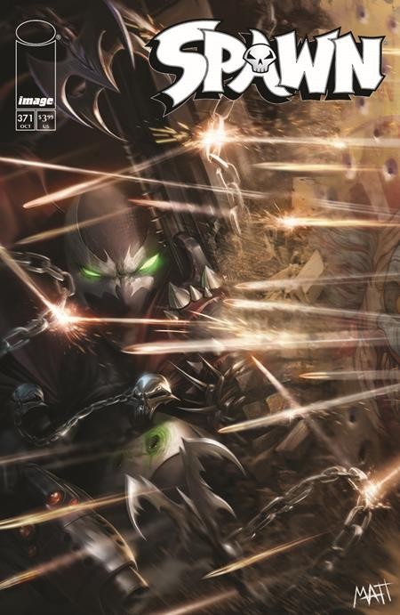 Spawn #371 Cover A B C Variant Set Options Image Comics 2025 Presale 12/24
