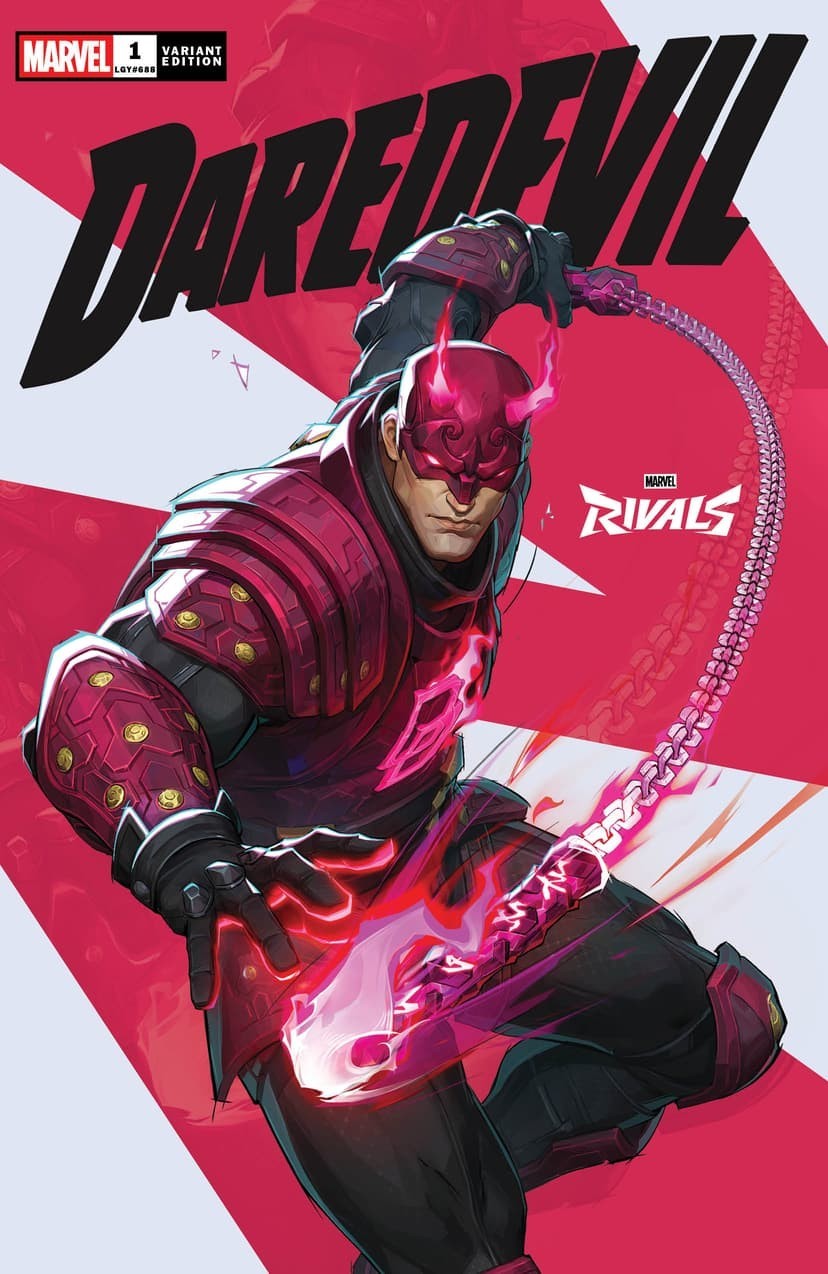 Daredevil #1 True Believers Blind Bag Bundle Variant Options 2026 Presale 4/1