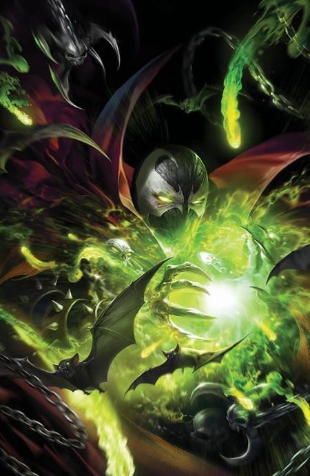 King Spawn #56 Cover A B Variant Set Options Image Comics 2026 Presale 6/24
