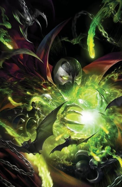 King Spawn #56 Cover A B Variant Set Options Image Comics 2026 Presale 6/24