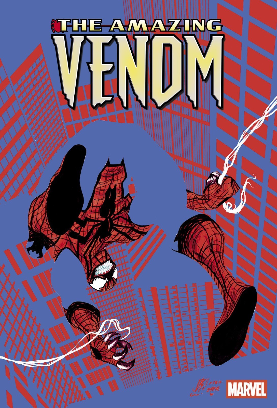The Amazing Venom #1 Cover A B C D E F Variant Set Options 2026 Presale 9/30