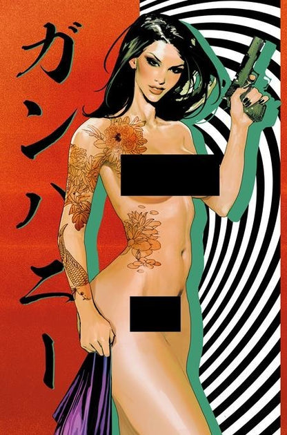 Gun Honey Doubles Down #3 Cover A-L Variant Set Option Titan Comics Presale 8/19
