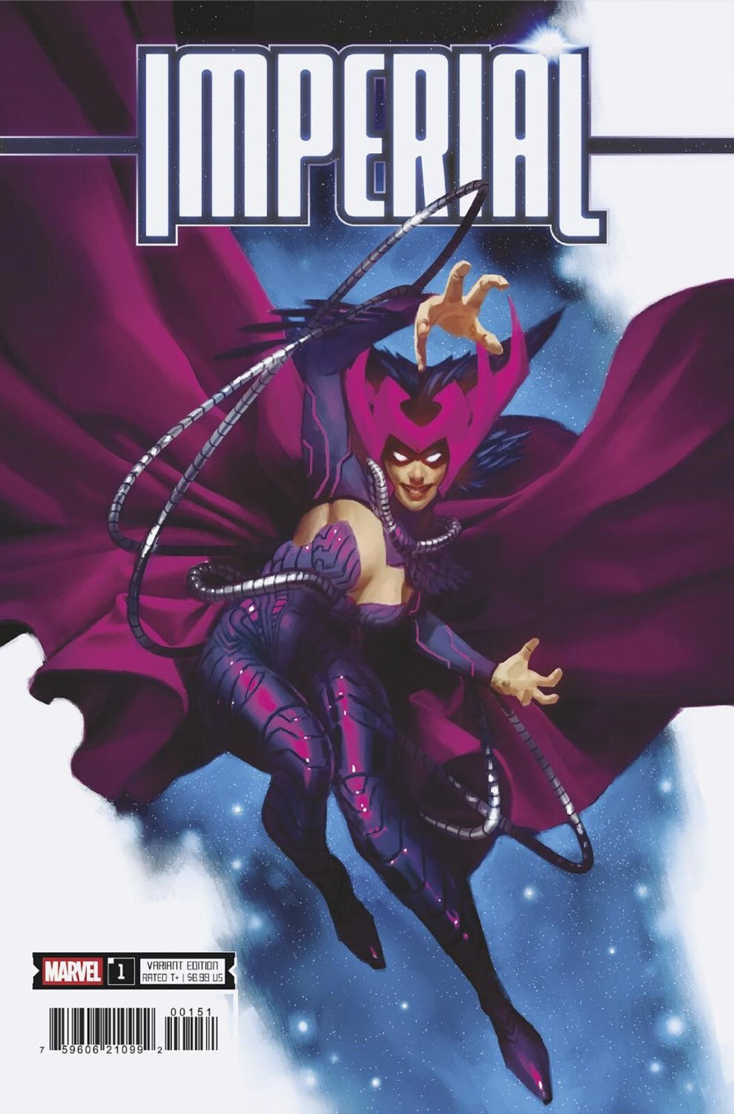 Imperial #1 Cover A B C D E F G Variant Set 1:25 1:50 Options Hickman Marvel NM