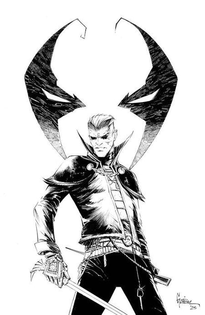 Spawn The Curse Sherlee Johnson #5 A B C D Variant Set Option Image Presale 4/22