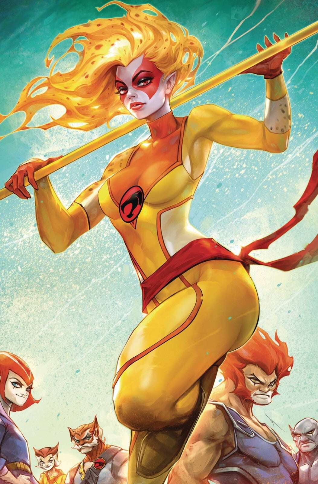 Thundercats #1 1:10 :15 :25 :40 :50 :60 :75 :100 :150 Variant Options 2024 NM