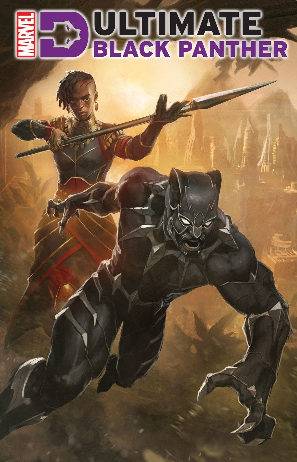 Ultimate Black Panther #3 Cover A B C Variant Set 1:25 Options Marvel 2024 NM
