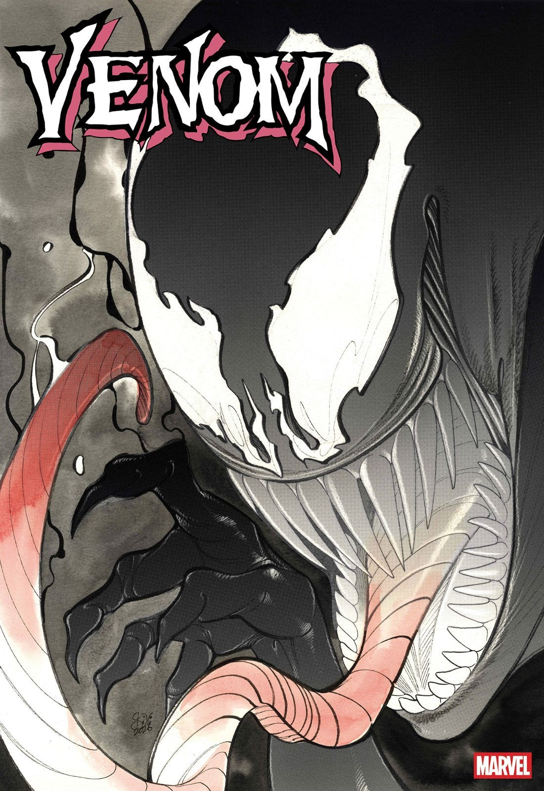 Venom #2 Cover A B C D Variant Set Options Marvel Comics 2026 Presale 11/25