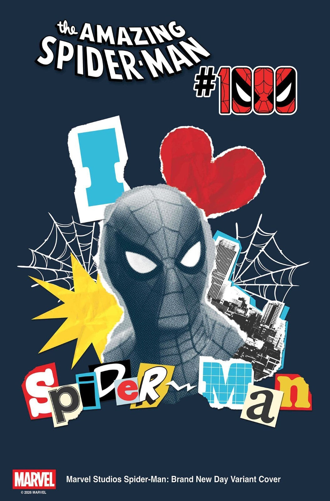 Amazing Spider-Man #1000 Cover A-Z Variant Set Options Presale 8/12