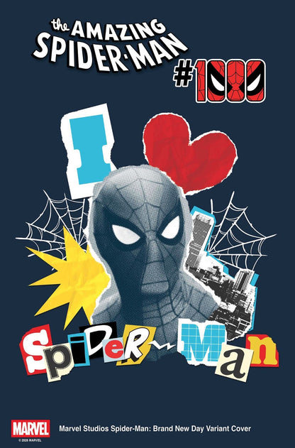Amazing Spider-Man #1000 Cover A-Z Variant Set Options Presale 8/12
