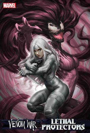 Venom War Lethal Protectors #2 Cover A B Variant Set 1:10 Options Presale 10/23